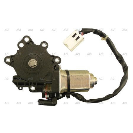 ACI AUTOMOTIVE Infiniti G35 07-03/Niss 350Z 09-03 Window Motor, 388601 388601